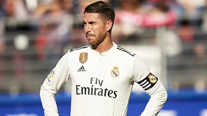 Sergio ramos ajax top