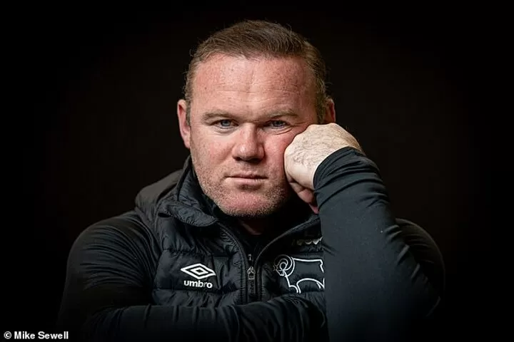 The two sides of Wayne Rooney that allow him to dodge responsibility