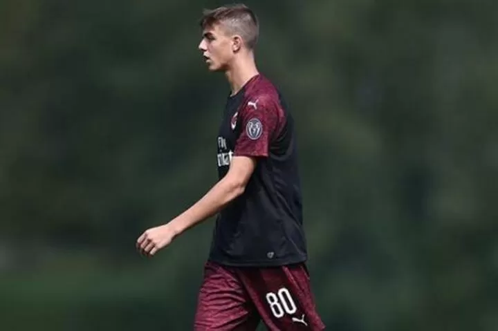 The Maldini Dynasty Continues At Ac Milan As Daniel Shines With Shirt Number 10 All Football