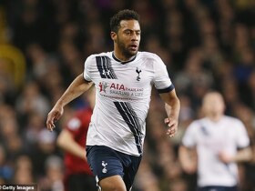 Former Tottenham midfielder Mousa Dembele 'retires from football aged just 34'