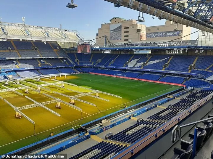 Chelsea FC becomes the first Premier League club to roll out 5G