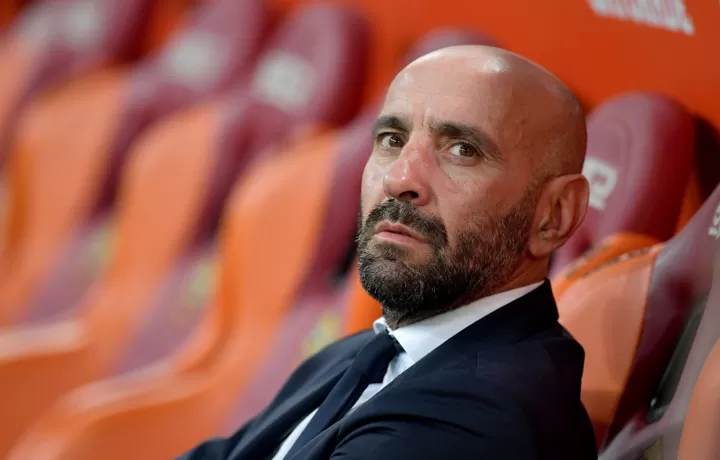 Official Roma Announce Sporting Director Monchi Has Left The Club All Football