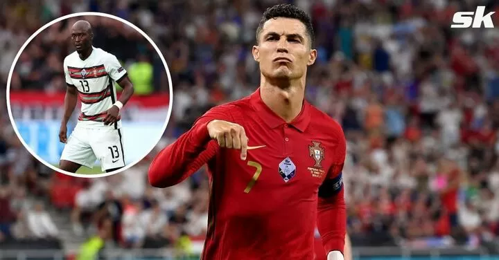 Cristiano Ronaldo shown up by new team-mate despite getting win on