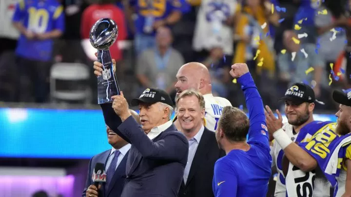 Los Angeles Rams looking to replicate Super Bowl success of