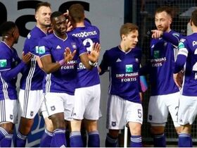 Anderlecht fans want Dennis Appiah's contract extended after stupendous performance against Lokeren
