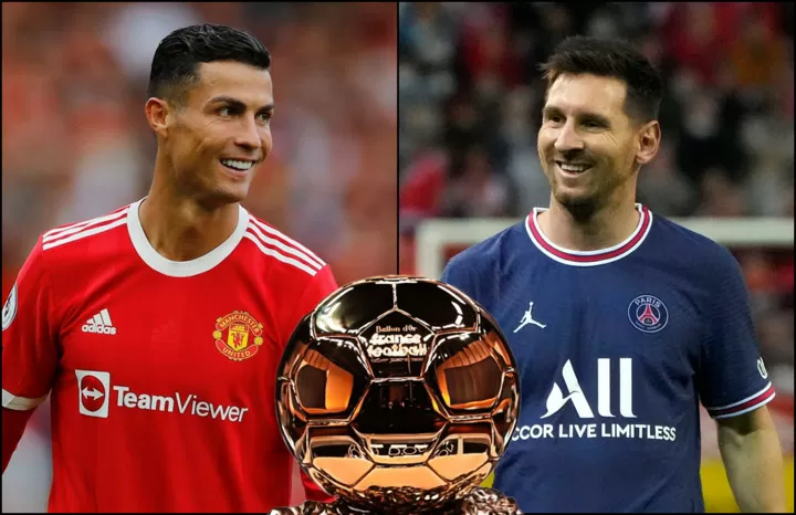 Fans react as Messi misses a penalty and Ronaldo scores| All Football