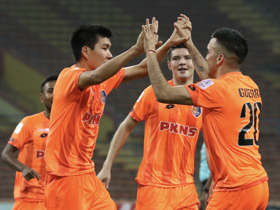 PKNS move up to 4th in the Super League after easy win over Felda