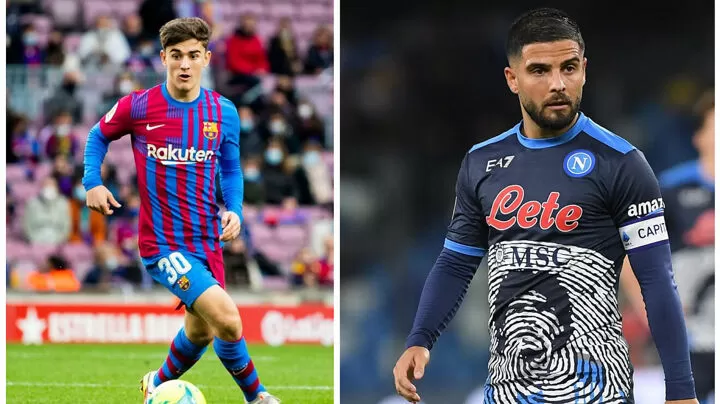 Streaming barcelona napoli sale