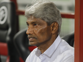 Rajagopal laments conceding early in defeat to JDT