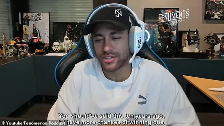 Neymar headset on sale