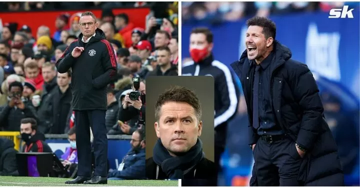 Michael Owen gives his prediction for Manchester United vs ...