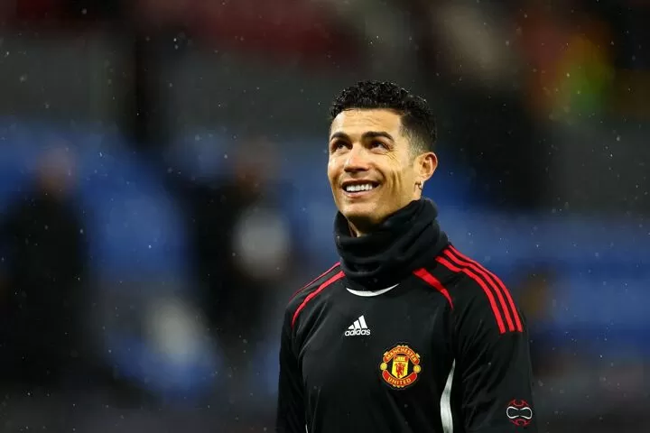 Cristiano Ronaldo, Every UEFA Champions League goal for Manchester United  so far