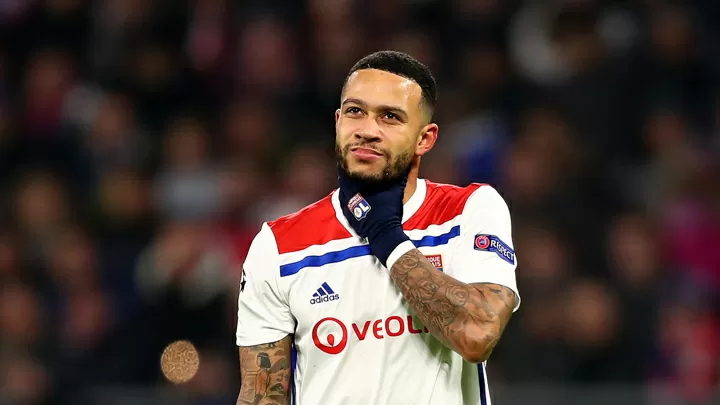 Depay Moves Out Of His House In Lyon Will Leave In Summer L Equipe All Football