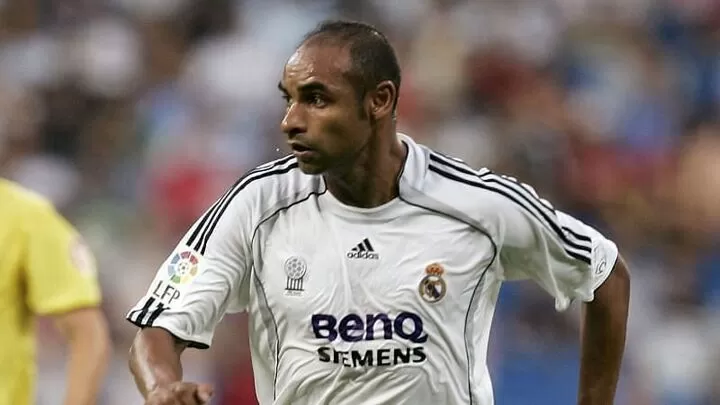 5 players you forgot played for Real Madrid
