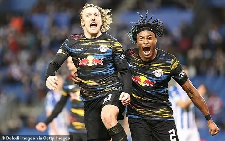 Spartak Moscow say UEFA decision to boot them out of Europa League is  upsetting as RB Leipzig receive passage to quarter finals following  Russia's invasion of Ukraine