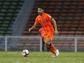 PKNS move helps Swirad get noticed for national team