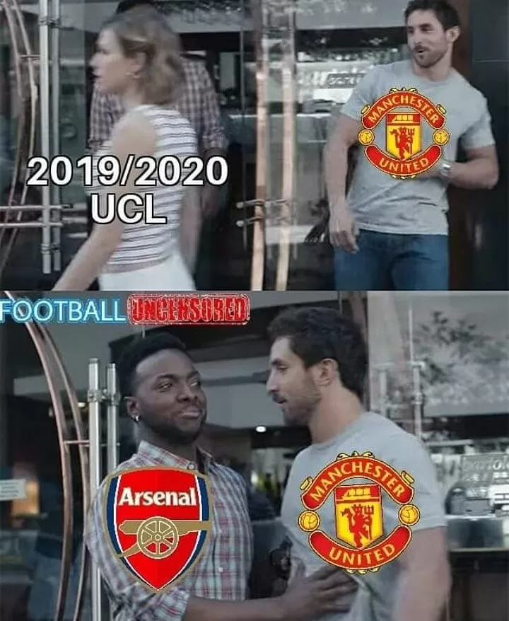 In Memes Unai S At The Wheel As Ole S Wheels Are Coming Off All