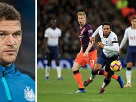 "He has been unbelievable" - Kieran Trippier compares Newcastle United star with former Tottenham Hotspur teammate Mousa Dembele