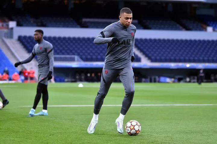 Mbappe hypervenom sale