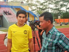 Sports minister wants clubs to emulate Selangor, Kedah, JDT's youth commitment