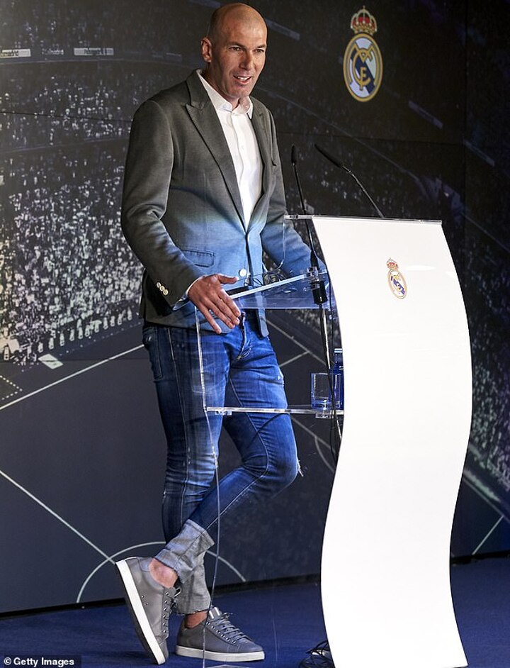 Zidane sneakers cheap