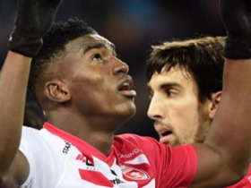 Royal Excel Mouscron Keen To Extend Awoniyi's Loan Spell From Liverpool