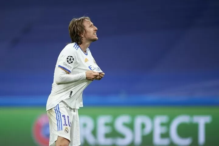 Real Madrid report Inter Milan to FIFA over Luka Modric, Football News