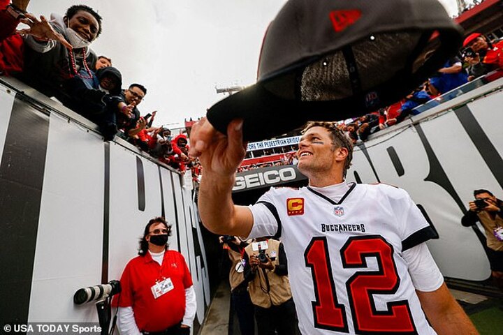 Tom Brady retires: Buccaneers QB bows out of NFL after 22-year career