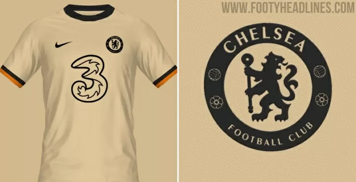 Kaizer Chiefs 22/23 concept kit leaked?