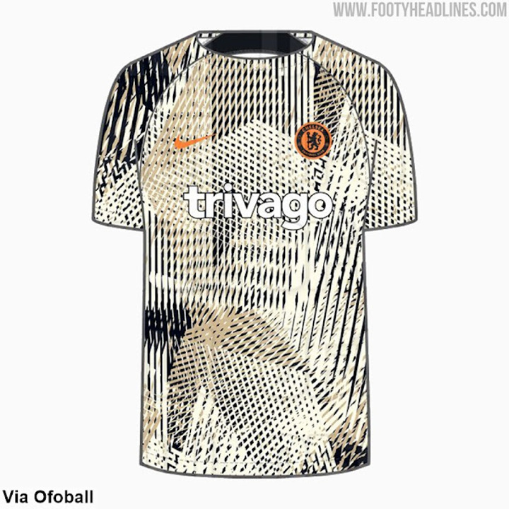 Chelsea third clearance kit black