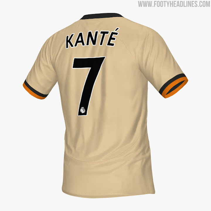 Chelsea gold kit cheap