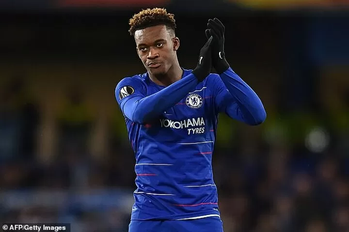 Hudson Odoi To Be Rewarded For Chelsea Progress With First England U21 Call Up All Football