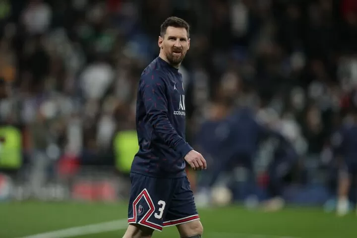 Champions League Roundup: Messi stars, PSG among four teams advancing