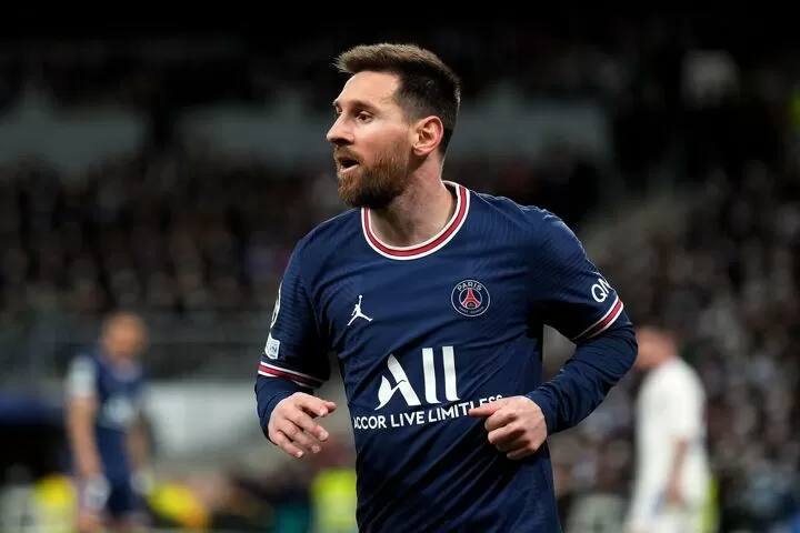 PSG fans booing Messi 'unbelievable' - Pochettino