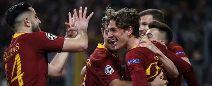 Zaniolo And Kolarov Can T Play For Roma Against Spal All Football
