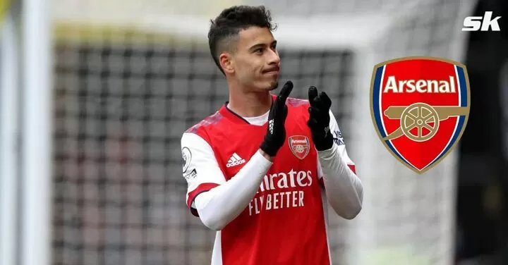 Gabriel Martinelli backs 'great' Arsenal man for 'place in football  history'| All Football