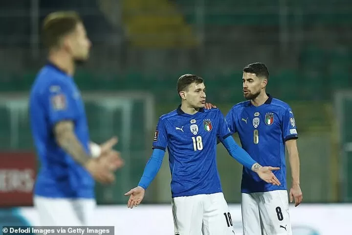 Italian football hot sale result