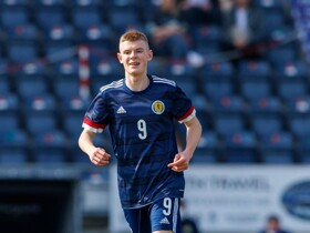 THREE Premier League big hitters are chasing 40-goal Rangers wonderkid Wilson