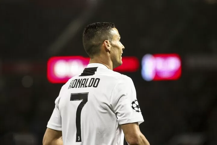 How to draw Cristiano Ronaldo back side pose with new club | How to draw Cristiano  Ronaldo | Ronaldo - YouTube