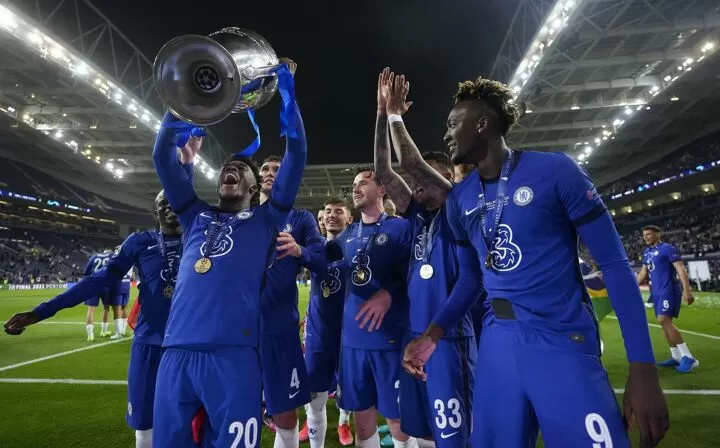 Chelsea playera 2021 deals