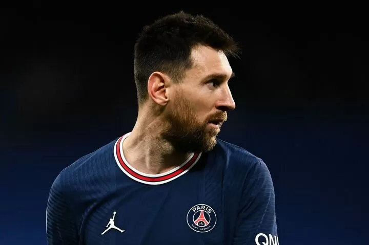 Is Lionel Messi playing for PSG against Lorient tonight All Football