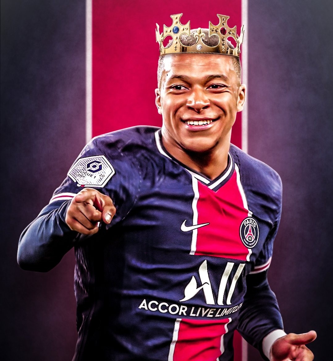 Daily Comments: This kid Mbappe is really the future of football ...