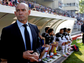 Official: Paco Jemez returns to Rayo Vallecano