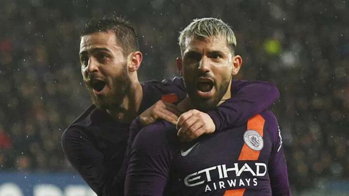 Betting Man City 7 2 For Trophy Quadruple All Football