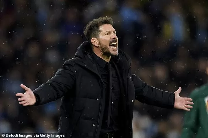 Diego outlet simeone jacket