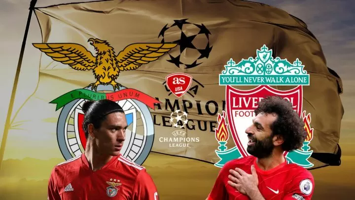 Benfica vs Liverpool times TV and how to watch online All Football