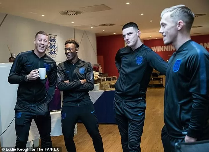 Callum Hudson Odoi S Rapid Rise Shows No Signs Of Stopping With England Call Up All Football