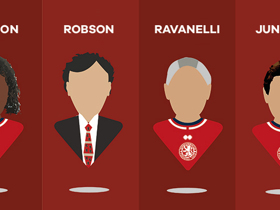 A tribute to the fantastic but flawed Middlesbrough side of 1996-97