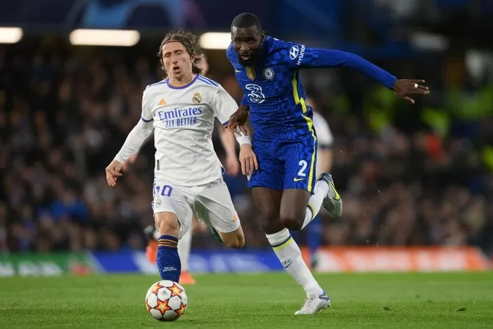 Fact check Best stats from this week s 5 6 April UEFA Champions