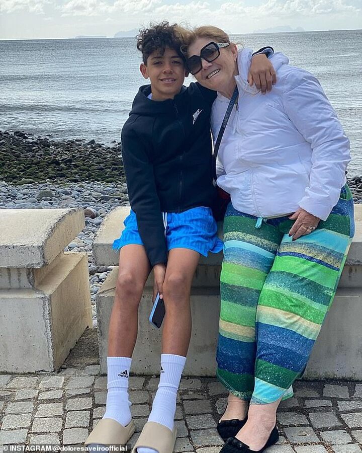 Cristiano Ronaldo hits back as Ronaldo Jr comes under fire for